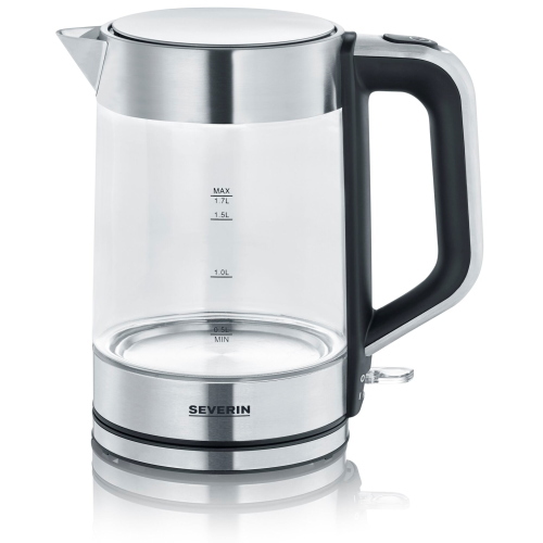 Severin WK 3420 bollitore elettrico vetro 1,7 L