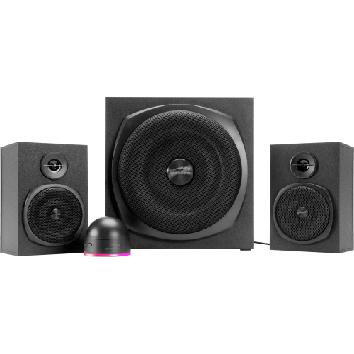 Speedlink Gravity LT sistema audio 2.1 subwoofer nero