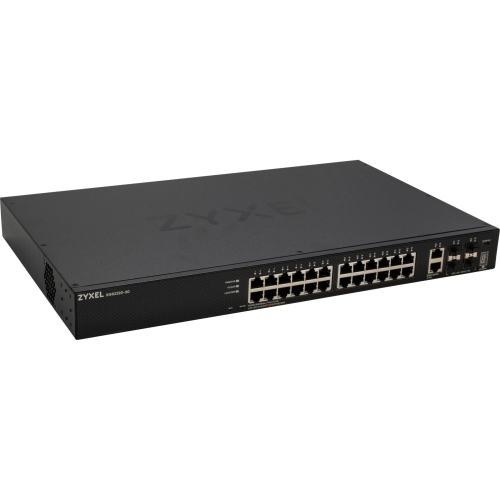 Zyxel XGS2220-30-EU0101F switch di rete 24 porte Gigabit Ethernet