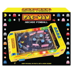 Ambassador Pac-Man Arcade Pinball Premium flipper arcade tema Pac?Man