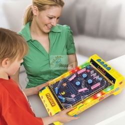 Ambassador Pac-Man Arcade Pinball Premium flipper arcade tema Pac?Man