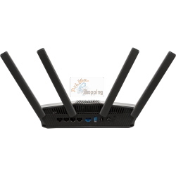 Asus RT-BE58U V2 router wireless dual?band