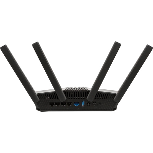 Asus RT-BE58U V2 router wireless dual?band
