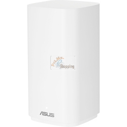 Asus ZenWiFi BD4 (2pk) è un sistema mesh Wi-Fi dual-band in configurazione dual-pack per una copertura domestica uniforme e senza interruzioni.