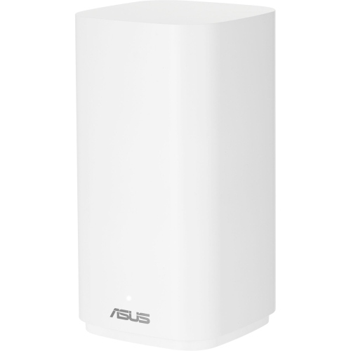 Asus ZenWiFi BD4 (2pk) è un sistema mesh Wi-Fi dual-band in configurazione dual-pack per una copertura domestica uniforme e senza interruzioni.