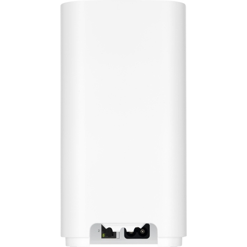 Asus ZenWiFi BD4 (2pk) è un sistema mesh Wi-Fi dual-band in configurazione dual-pack per una copertura domestica uniforme e senza interruzioni.