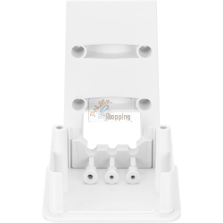 Asus ZenWiFi BD4 (2pk) è un sistema mesh Wi-Fi dual-band in configurazione dual-pack per una copertura domestica uniforme e senza interruzioni.