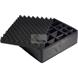 B&W Outdoor Case Type 6000 custodia outdoor scomparto interno