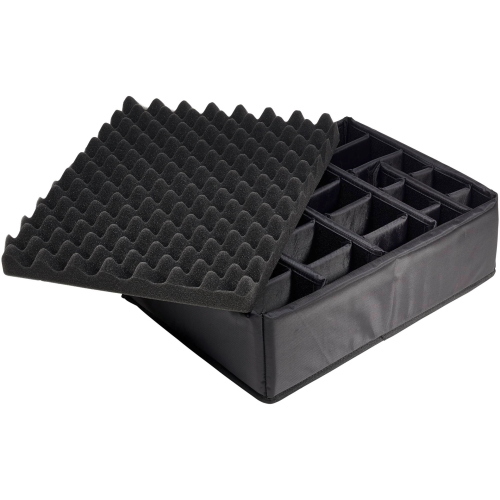 B&W Outdoor Case Type 6000 custodia outdoor scomparto interno
