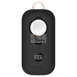 Belkin BPD012hqBK powerbank 10000 mAh 45W ricarica rapida Apple Watch