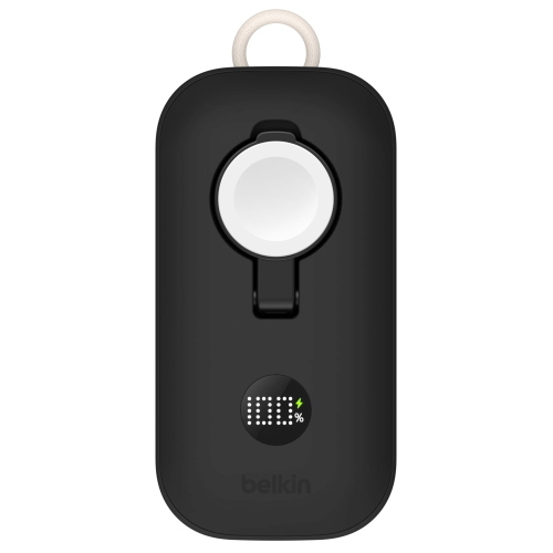 Belkin BPD012hqBK powerbank 10000 mAh 45W ricarica rapida Apple Watch