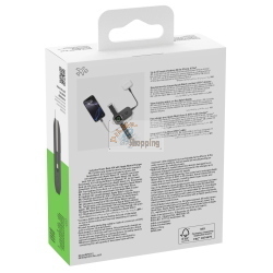 Belkin BPD012hqBK powerbank 10000 mAh 45W ricarica rapida Apple Watch