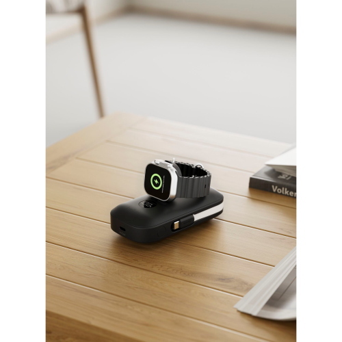 Belkin BPD012hqBK powerbank 10000 mAh 45W ricarica rapida Apple Watch