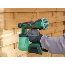 Bosch AdvancedSpray 18V-500 pistola a spruzzo cordless 18V