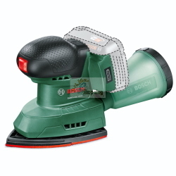Bosch Easy-Sander 18V BT levigatore a batteria 18V multi-materiale