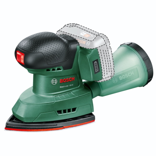 Bosch Easy-Sander 18V BT levigatore a batteria 18V multi-materiale