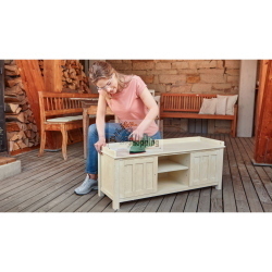 Bosch Easy-Sander 18V BT levigatore a batteria 18V multi-materiale