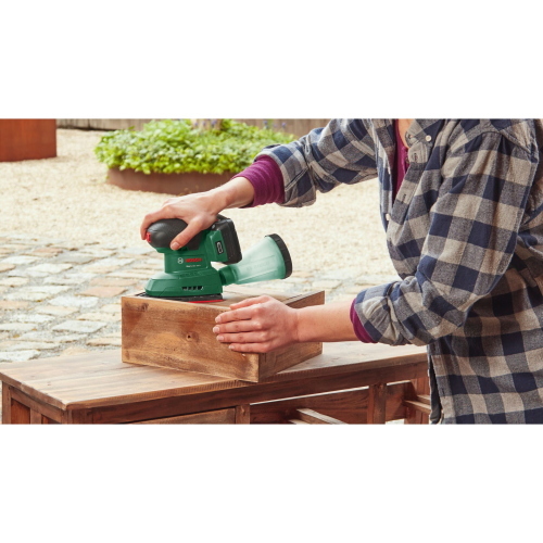 Bosch Easy-Sander 18V BT levigatore a batteria 18V multi-materiale