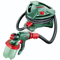 Bosch PFS 5000 E pistola spray elettrica verniciatura domestica
