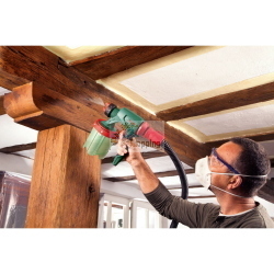 Bosch PFS 5000 E pistola spray elettrica verniciatura domestica