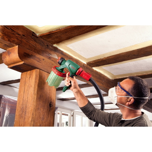 Bosch PFS 5000 E pistola spray elettrica verniciatura domestica