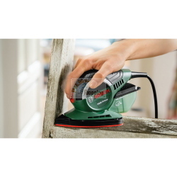 Bosch PSM levigatrice multiuso carteggiatura precisione fai?da?te