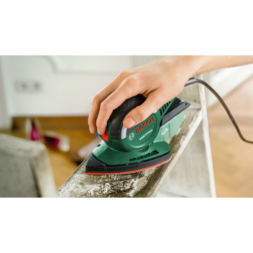 Bosch PSM levigatrice multiuso carteggiatura precisione fai?da?te