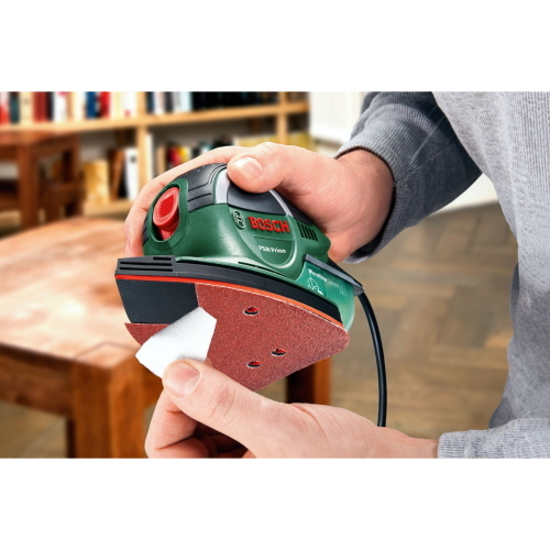 Bosch PSM levigatrice multiuso carteggiatura precisione fai?da?te