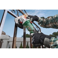 Bosch PWS 18V-70 smerigliatrice angolare 18V batteria taglio sgrossatura