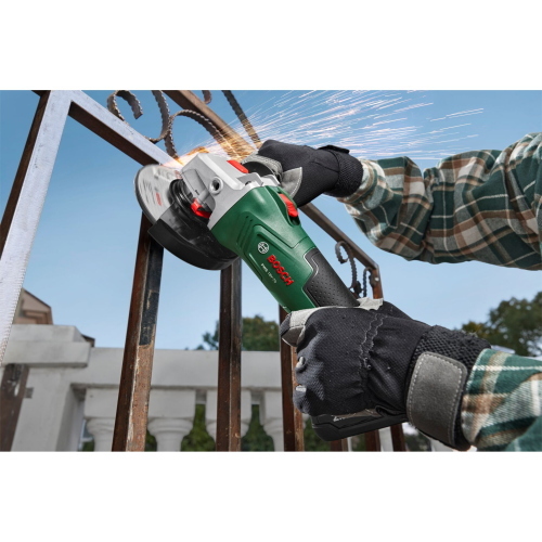 Bosch PWS 18V-70 smerigliatrice angolare 18V batteria taglio sgrossatura