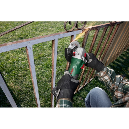 Bosch PWS 18V-70 smerigliatrice angolare 18V batteria taglio sgrossatura