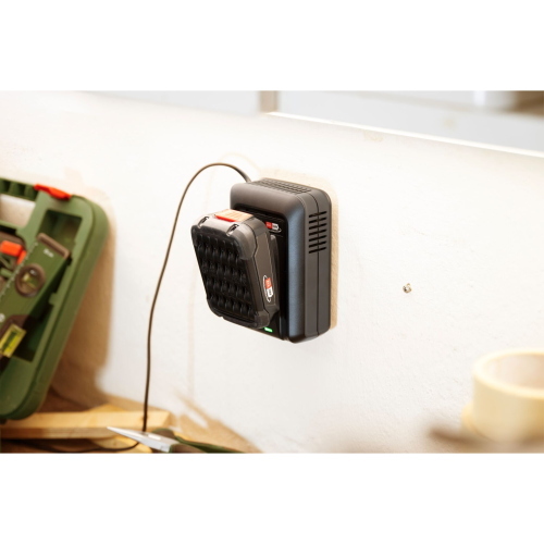 Bosch Starter-Set 18V batteria 2.5Ah + caricabatterie
