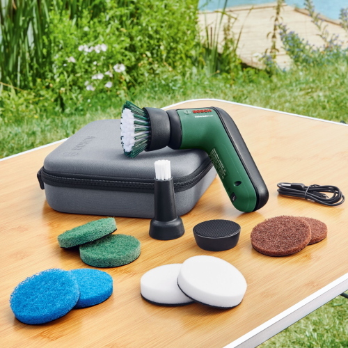 Bosch UniversalBrush 3,6V spazzola universale batteria 3.6V