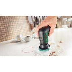 Bosch UniversalBrush 3,6V spazzola universale batteria 3.6V