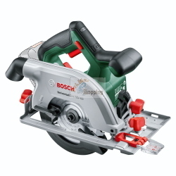 Bosch UniversalCirc 18V-53 sega circolare 18V cordless solo corpo