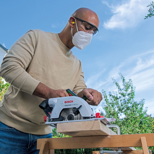 Bosch UniversalCirc 18V-53 sega circolare 18V cordless solo corpo
