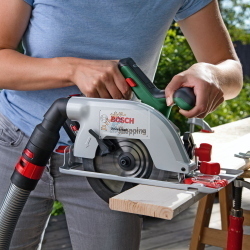 Bosch UniversalCirc 18V-53 sega circolare 18V cordless solo corpo