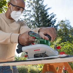 Bosch UniversalCirc 18V-53 sega circolare 18V cordless solo corpo