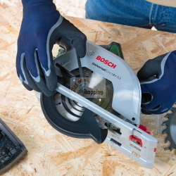 Bosch UniversalCirc 18V-53 sega circolare 18V cordless solo corpo