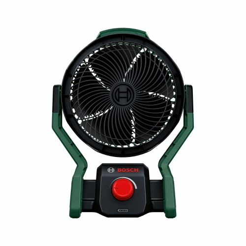 Il Bosch UniversalFan 18V-100 ventilatore portatile 18V batteria