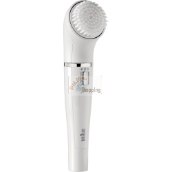 Braun FACE Silk-epil 810 epilatore viso precisione rimozione peli