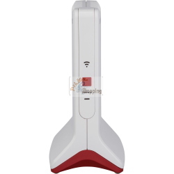 FRITZ!WLAN Repeater 6000 è un ripetitore Wi-Fi tri-band Mesh con Wi-Fi 6 e 4 porte Gigabit Ethernet.