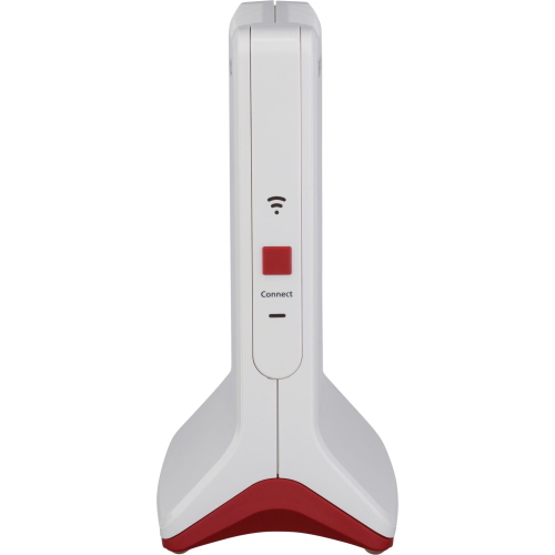 FRITZ!WLAN Repeater 6000 è un ripetitore Wi-Fi tri-band Mesh con Wi-Fi 6 e 4 porte Gigabit Ethernet.