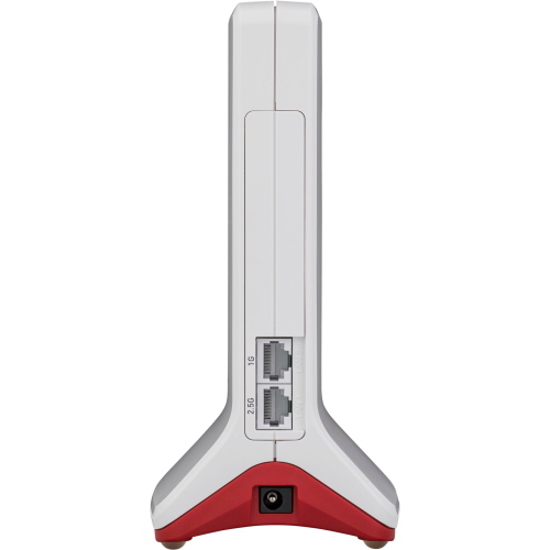 FRITZ!WLAN Repeater 6000 è un ripetitore Wi-Fi tri-band Mesh con Wi-Fi 6 e 4 porte Gigabit Ethernet.
