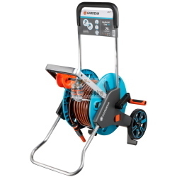 Gardena CleverRoll M Easy Set carrello avvolgitubo 20 m tubo flessibile integrato