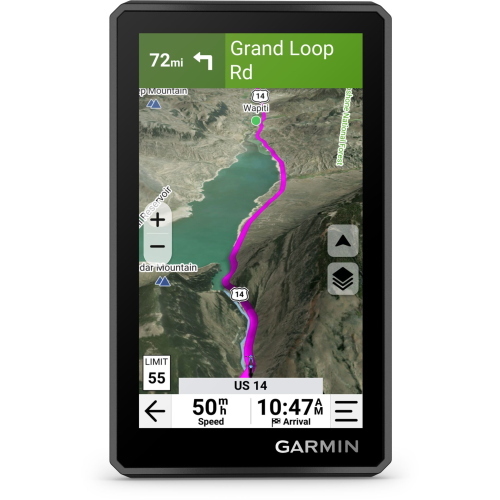 Garmin Zumo XT3 navigatore GPS moto 4,7 touch antiriflesso