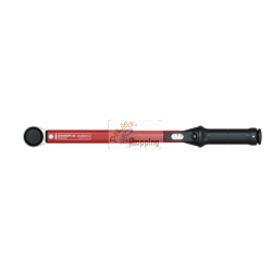 GEDORE red chiave dinamometrica con attacco 1 / 2" e campo di coppia 40-200 Nm per serraggio controllato professionale.