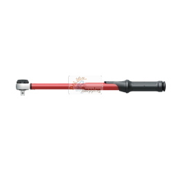 GEDORE red chiave dinamometrica con attacco 1 / 2" e campo di coppia 40-200 Nm per serraggio controllato professionale.