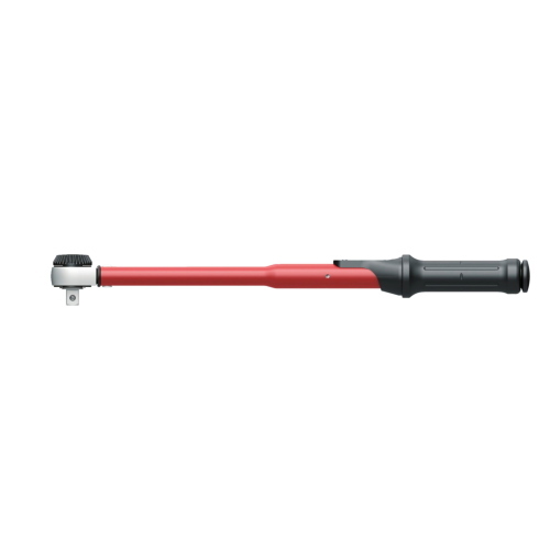 GEDORE red chiave dinamometrica con attacco 1 / 2" e campo di coppia 40-200 Nm per serraggio controllato professionale.