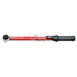 GEDORE red chiave dinamometrica con attacco 1 / 2" e campo di coppia 40-200 Nm per serraggio controllato professionale.
